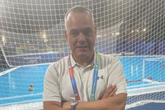 Γιώργος Σταυρίδης: «Να χειροκροτήσω από την εξέδρα την εθνική ομάδα στον τελικό»