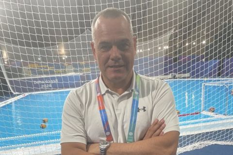 Γιώργος Σταυρίδης: «Να χειροκροτήσω από την εξέδρα την εθνική ομάδα στον τελικό»