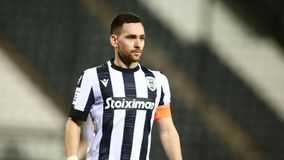 Η απάντηση του ΠΑΟΚ στην Κράσνονταρ για τον Ζίβκοβιτς - «Δεν τον πουλάμε»