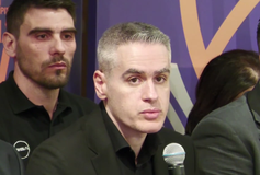 Καστρίτης: «Θα ξεκουραστούμε σωματικά και πνευματικά και θα είμαστε πανέτοιμοι κόντρα στον ΠΑΟΚ»