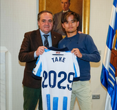 Μέχρι το 2029 στην Ρεάλ Σοσιεδάδ ο Κούμπο