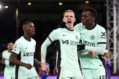 Ο Γκάλαχερ έσωσε την Τσέλσι από νέα γκέλα