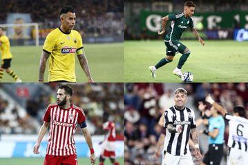 Ποιος θα κατακτήσει το φετινό πρωτάθλημα; Τι λένε οι στοιχηματικές αποδόσεις για τη μάχη-θρίλερ του Big-4