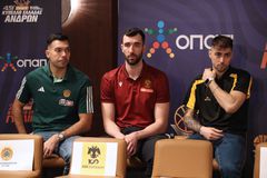 Κουζέλογλου: «Θα κοιτάξουμε τη δική μας δουλειά κόντρα στον Παναθηναϊκό»