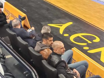 Στα Λιόσια για το ΑΕΚ - Παναθηναϊκός ο Ντούσαν Σάκοτα