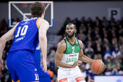 Η Ζάλγκιρις έκανε προπόνηση με τη Νεπτούνας