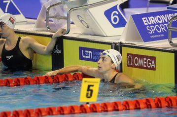 Πέμπτη στον κόσμο η Ντουντουνάκη