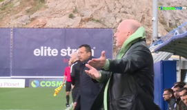 Το βίντεο με το τι πραγματικά ειπώθηκε από τον Μπέο στον Τετέι: «Μόνος του έπεσε! Η μαϊμού!»