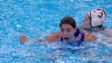 Η Εθνική πόλο γυναικών επιστρέφει στην τετράδα του παγκοσμίου πρωταθλήματος μετά από 13 χρόνια