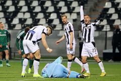 Τα πρώτα πεντάλεπτα στην επανάληψη «πληγώνουν» τον ΠΑΟΚ στα ντέρμπι