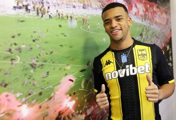 Άρης: Ο Μπένετ έγινε ο 31ος στα Γιάννενα