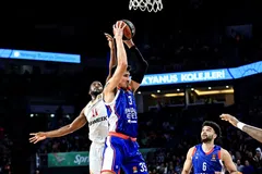 Εφές: Κάταγμα στη μύτη ο Γουίλις, χάνει τον ημιτελικό κυπέλλου με την Μανίσα