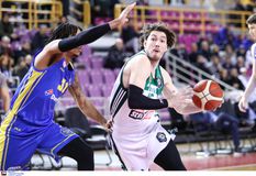 LIVE: ΠΑΝΑΘΗΝΑΪΚΟΣ AKTOR - ΠΕΡΙΣΤΕΡΙ DOMINO'S