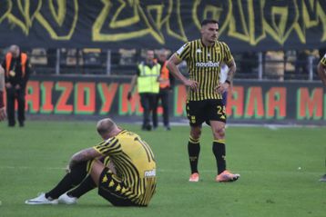 Ο Άλβαρο που έφυγε και το ρίσκο του Άρη στα μετόπισθεν