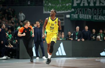 «Πράσινη» τρέλα με Χέιζ-Ντέιβις: Το εντυπωσιακό βίντεο του Παναθηναϊκού (vid)