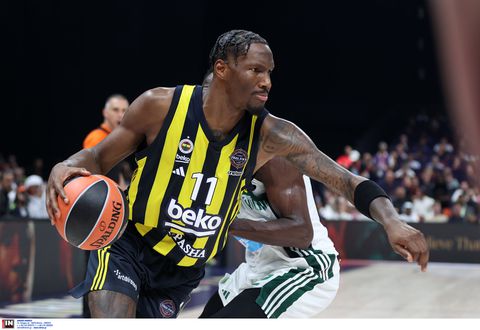 Νάιτζελ Χειζ-Ντέιβις στον Παναθηναϊκό - Το πλήρες αγωνιστικό προφίλ