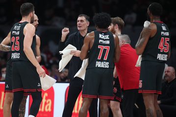 Ολυμπιακός: Με απουσίες κόντρα στον Αστέρα στο ΣΕΦ - Ο παίκτης που επιστρέφει!