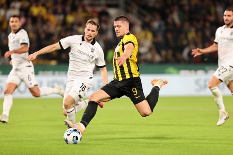 Γερμανός διαιτητής στο ντέρμπι της Τούμπας μεταξύ ΠΑΟΚ και ΑΕΚ