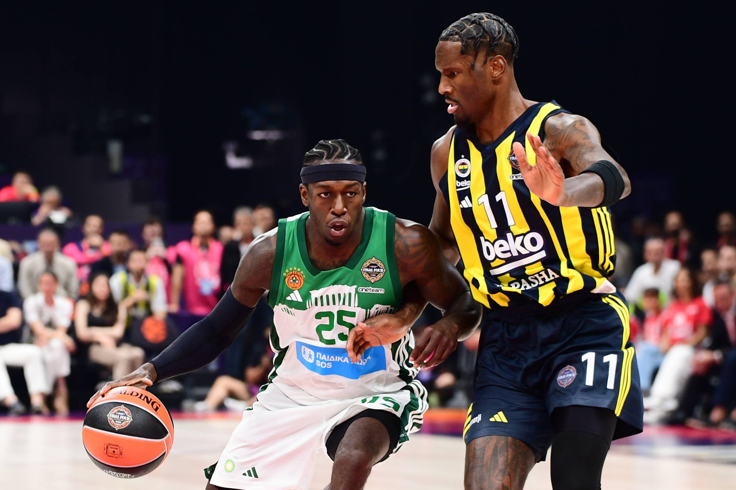 Τι προβλέπει το ΑΙ για το Final Four της Αθήνας μετά τη μεταγραφή του Χέιζ-Ντέιβις στον Παναθηναϊκό