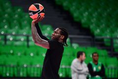 «Καυτός» Ναν με ασύλληπτα ποσοστά στο τρίποντο στην προπόνηση του Παναθηναϊκού (vid)