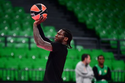 «Καυτός» Ναν με ασύλληπτα ποσοστά στο τρίποντο στην προπόνηση του Παναθηναϊκού (vid)