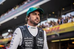 Σε αναμονή ο Αλόνσο για το μέλλον του