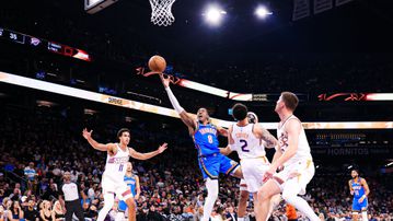 Πάρτι των Θάντερ κόντρα στους Σανς