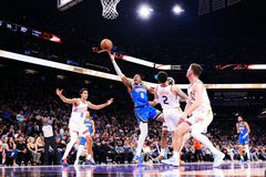 Πάρτι των Θάντερ κόντρα στους Σανς