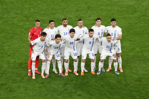 LIVE: Η κλήρωση της Εθνικής Ελλάδας για τους ομίλους του Nations League 