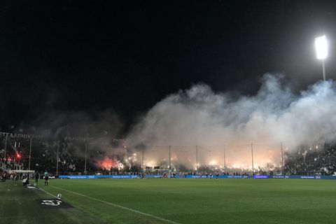 Από Δευτέρα (16/2) η διάθεση των εισιτηρίων για το ΠΑΟΚ - Θέλτα