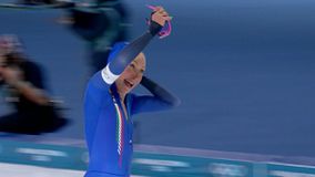 Απίστευτο φινάλε στο πατινάζ με το χρυσό να κρίνεται στο ένα δέκατο!