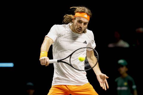 Πρόωρος αποκλεισμός για τον Τσιτσιπά στο Ρότερνταμ