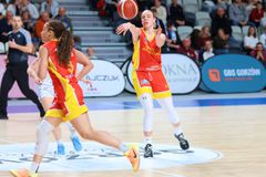 Θρίαμβος του Αθηναϊκού στην Ισπανία και πανηγυρική πρόκριση στα ημιτελικά του EuroCup Women