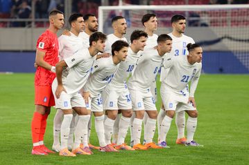 Αυτοί είναι οι αντίπαλοι της Εθνικής Ελλάδος στο Nations League