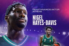 Η Euroleague καλωσόρισε τον Νάιτζελ Χέιζ-Ντέιβις με ένα επιβλητικό βίντεο επιστροφής!