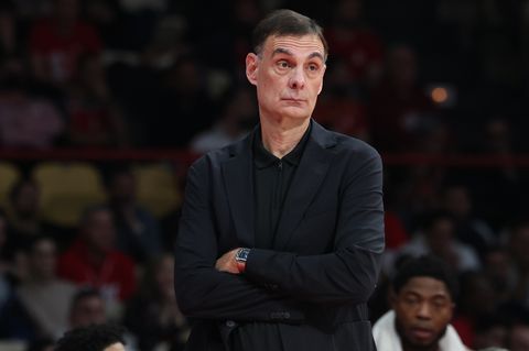 Μπαρτζώκας: «Σημαντική νίκη» - Τι είπε για τους τραυματίες