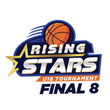 Έτοιμα τα ζευγάρια του Final 8 των Rising Stars, δείτε το πρόγραμμα!