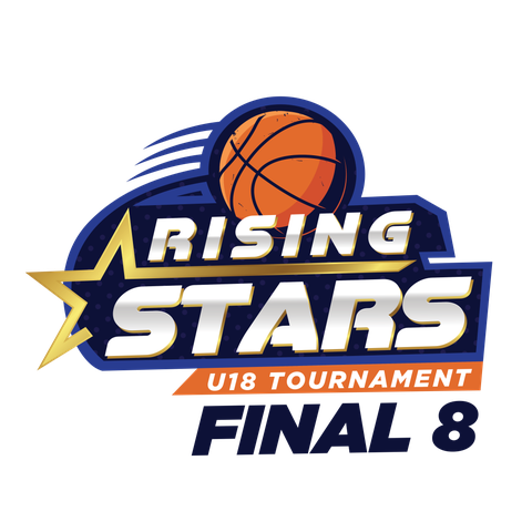 Έτοιμα τα ζευγάρια του Final 8 των Rising Stars, δείτε το πρόγραμμα!