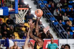 Στην Team of the Week του BCL ο Τζέιμς Νάναλι της ΑΕΚ, σε εξαιρετική φόρμα!