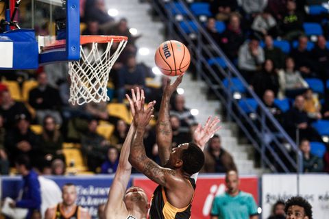 Στην Team of the Week του BCL ο Τζέιμς Νάναλι της ΑΕΚ, σε εξαιρετική φόρμα!