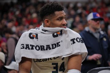 Οριστικά εκτός All-Star Game 2026 ο Γιάννης Αντετοκούνμπο