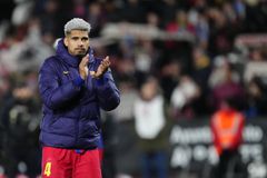 Συγκλονίζει ο Αραούχο για την μάχη με την κατάθλιψη: «Εδώ και ενάμιση χρόνο υπέφερα από το άγχος»