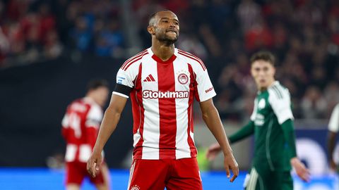 Με δύο ή με έναν φορ ο Ολυμπιακός στη Λιβαδειά;