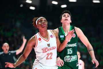 ΜΕΡΣΙΝ - ΠΑΝΑΘΗΝΑΪΚΟΣ