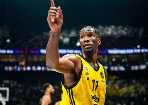 Αυτό το νούμερο θα φοράει ο Χέιζ-Ντέιβις στον Παναθηναϊκό - Ξεκίνησε η προπώληση της φανέλας του (pic)