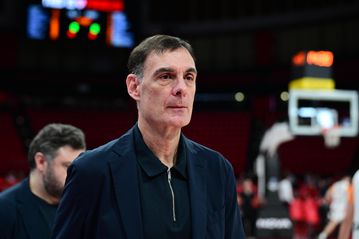 Πρόστιμο της Euroleague στον Γιώργο Μπαρτζώκα - Ποιος ο λόγος