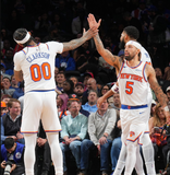 Επίδειξη δύναμης των Νικς κόντρα στους 76ers