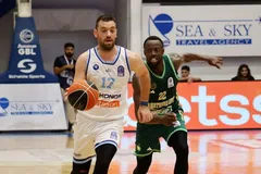 Μάντζαρης: «Θέλουμε να απολαύσουμε την πρώτη συμμετοχή μας στο Allwyn Final 8»