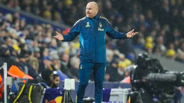 Παρελθόν ο Σον Ντάις από τον πάγκο της Νότιγχαμ