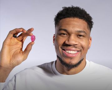 Η «γλυκιά» επένδυση του Γιάννη Αντετοκούνμπο